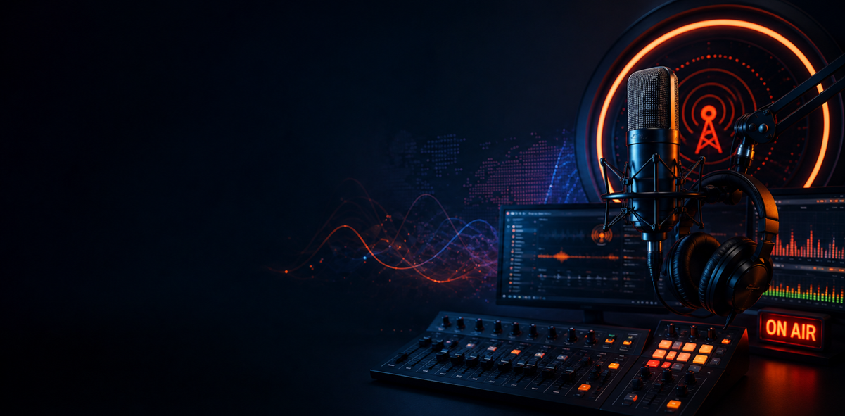 WordPress Radyo Teması